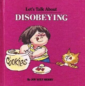 A Book About Disobeying