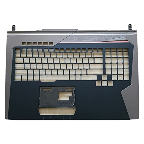 Coque Clavier ASUS GL550 GL550JK GL550JX - Topcase de Remplacement Noir Petite Touche Entrée