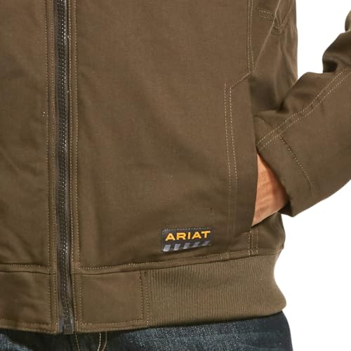 Image of ARIAT Rebar Duracanvas Jacket