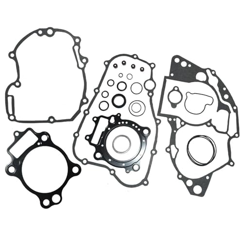 Kit complet de joints moteur pour moto CRF250 évitant fuite et perte de compression - 2