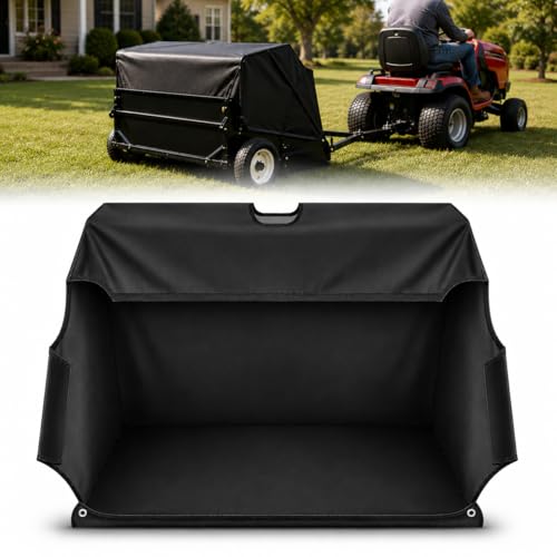 Ohio Steel 42LS 42-Inch Tow-Behind Lawn Sweeper