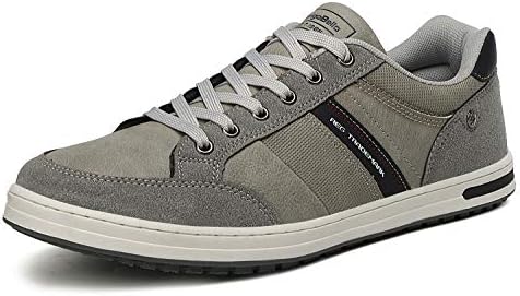 AX BOXING Mens Casual Shoes Trainers Walking Shoes Breathable Fashion Sneakers Size 7-11