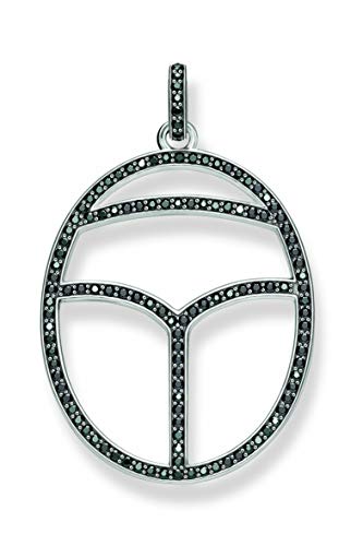 Preisvergleich Produktbild Thomas Sabo Damen Anhänger Silber - PE742-643-11