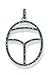 Produktbild Thomas Sabo Damen Anhänger Silber - PE742-643-11