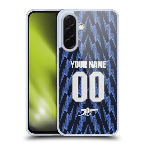 Coque Samsung Galaxy A36 5G Arsenal FC, le cadeau idéal pour habiller le téléphone d'un supporter