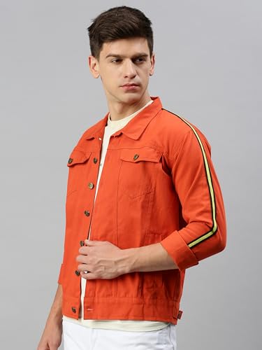 Image of VOGATI Men's Denim Jacket