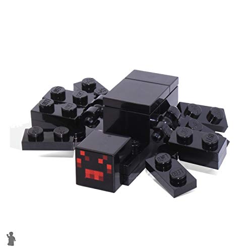 spider minecraft lego
