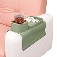 【再値下】イタリア製　電動ソファ　アームレスト　ドリンクホルダーUSBポート付き Amazon.co.jp: ドリンクホルダー ソファー肘掛用 ソファアームレスト