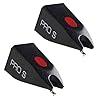 Stylus Pro S (paire) Styles de rechange pour tourne-disque
