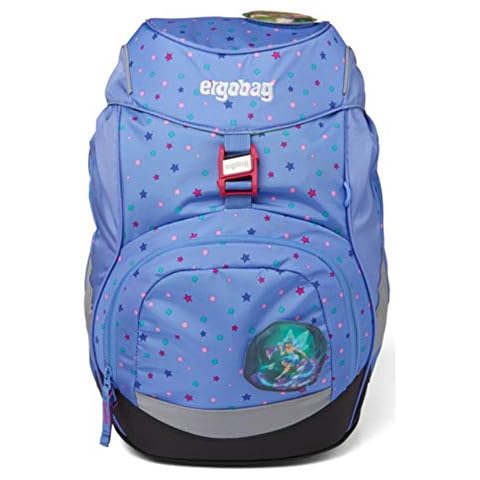 prime School Backpack Single Cover