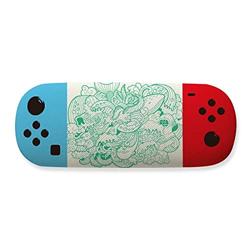 Étui de rangement pour lunettes de jeu idéal pour protéger vos verres au bureau