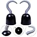 URATOT 8 Pieces Pirate Hooks Captain Hook Hand Plastic Hook Pirate Costume Accessory for Halloween Christmas Party