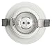 SEBSON Foco empotrable Techo para baño (IP44) incl. GU10 casquillo (LED/Halógeno) -...