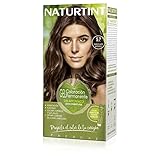 Naturtint Biobased | Haarfarbe Oohne Ammoniak | 5.7 Schokolade Kastanien Hell | Hoher Anteil an natürlichen Inhaltsstoffen | 170 ml