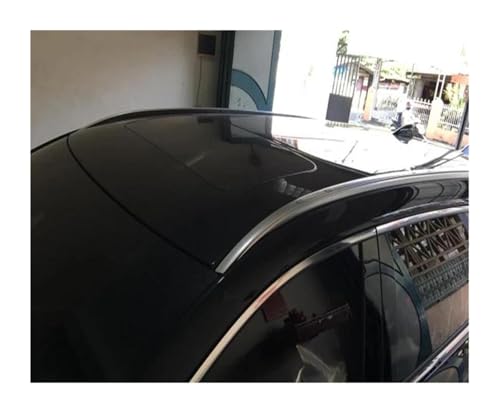 Barras de techo para Mazda CX-9 2018-2025 en aluminio plata 3