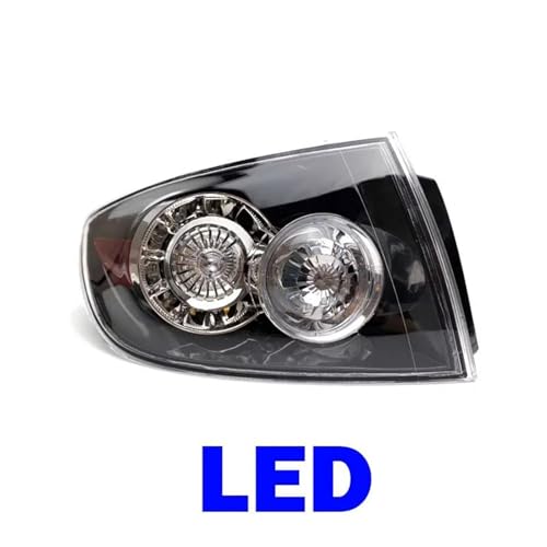 Feu arrière LED pour Mazda 3 Berline 2004-2008 - Solution phare stop gauche cassé