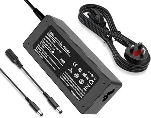 AkoaDa 65W 45W Laptop ChargerCompatible with 65W Dell Laptop ChargerCompatible with Dell Inspiron 17 15 14 13 11 3000 5000 7000 3505 3511 Latitude 3510 3410 3420 Vostro 14 15 3000 3558 Adaptor Power