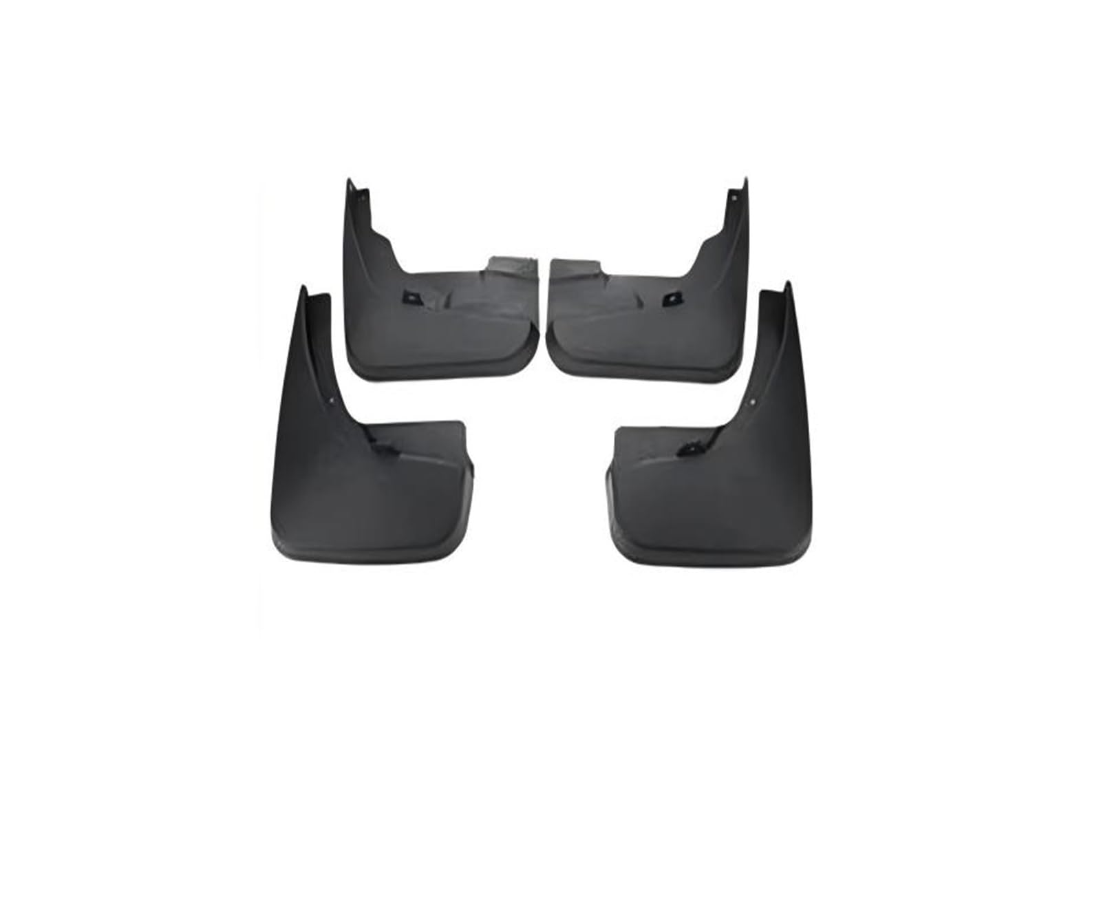 Guardabarros para Dodge Grand Caravan ideales para mantener limpio tu coche en viajes