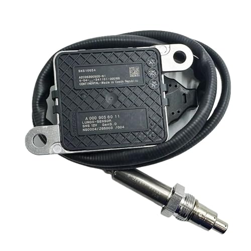 Capteur NOX A0009058011 Benz W205 W213 W222 W447 Sprinter Vito Capteur oxygène azote