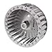 LA11XA045 - Carrier OEM Replacement Furnace Inducer Motor Blower Wheel/Squirrel Cage