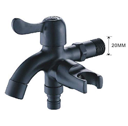 YJYJY Chrome-304 Stainless Steel Portable Bidet Faucet Kit Stainless Steel Bidet Sprayer Toilet Spray Gun Set Body Cleaner Body Cleaner - Image 4