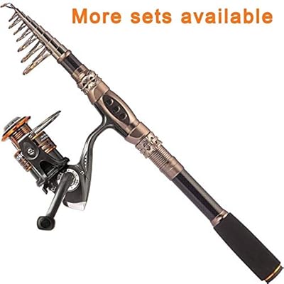 backpacking fishing pole