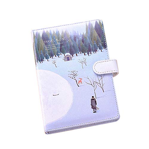 Agenda livre convient pour homme et femme carnet d'écriture