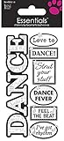 Sandylion Dance Essentials Sticker, Large
