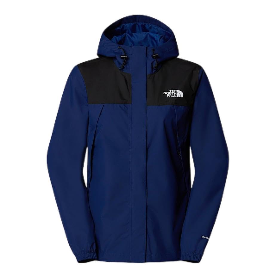 THE NORTH FACE NF0A87J8586 M STORMGAP POWERGRID JACKET Jacket Hombre Deep Nori-TNF Black Tamaño L