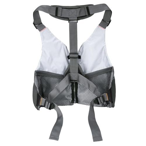Image of Fly Fishing Vest, Multi Pockets Jacket Fishing Vest for Men, Women