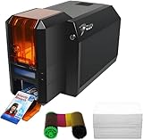 JETTROX 300DPI Dual Sided ID...