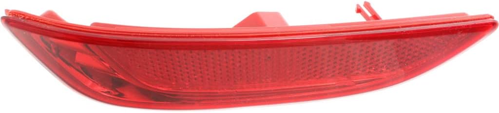 For Hyundai Accent Hatchback Rear Reflector 2012 13 14 15 16 2017 Driver Side For HY1184104 | 92405-1R200