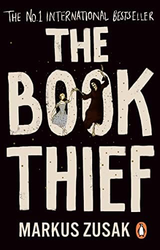 The book thief: 10th Anniversary Edition