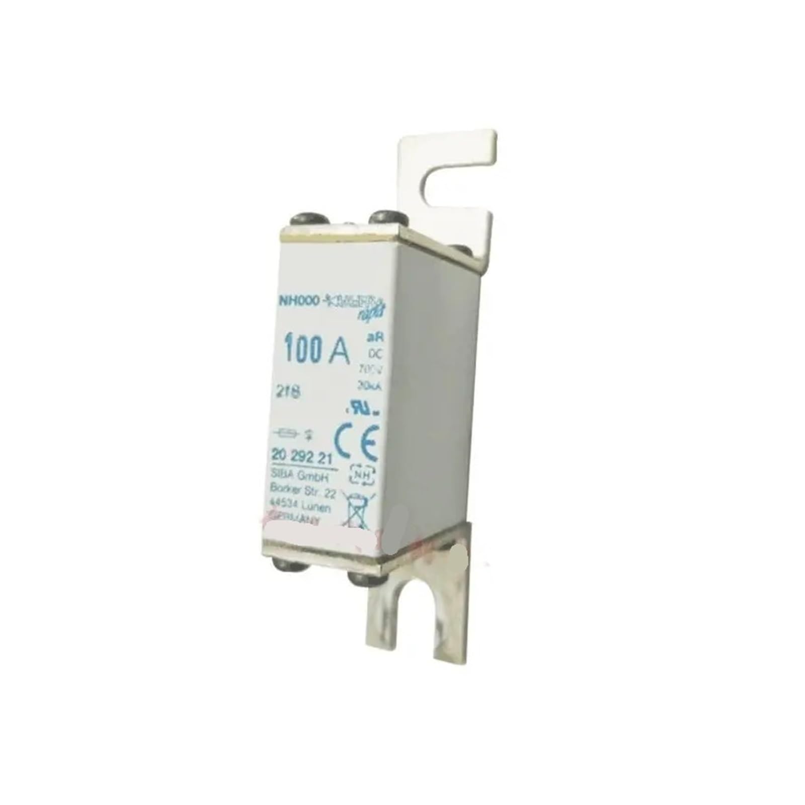 KSZHZYMGX Fuse 2029221 NH000 100A 160A 200A 250A 315A DC700V(100A)