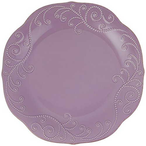Lenox French Perle Violet 4 Piece Place Setting - 843833 #TOP1