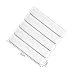 LYTIVAGEN 12 PCS Plomo de Golf, Tiras Adhesivas de Golf Agregar Peso...