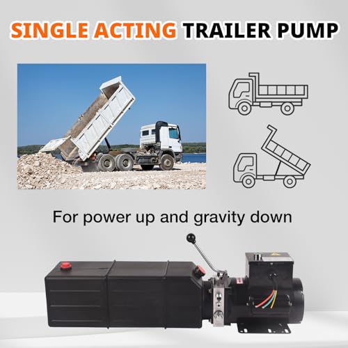 Vaidpro HL0071T0008 Hydraulic Power Unit thumb #4