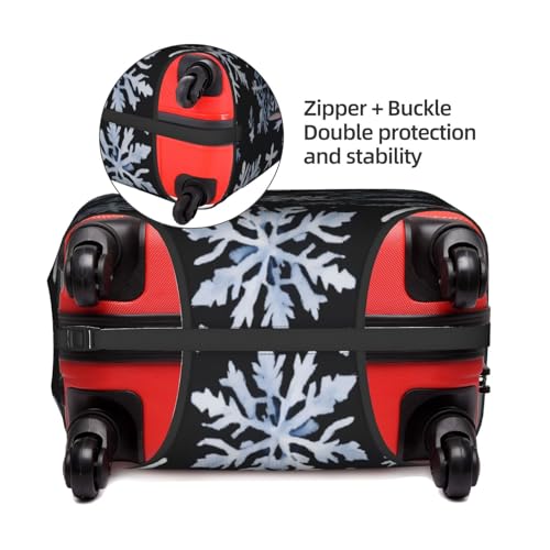 Housse de bagage anti-poussière pour préserver la valise Large - 4