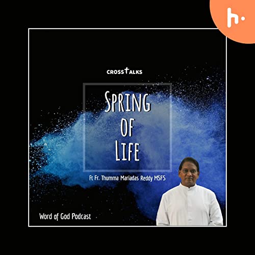 『Crosstalks Spring of Life』のカバーアート