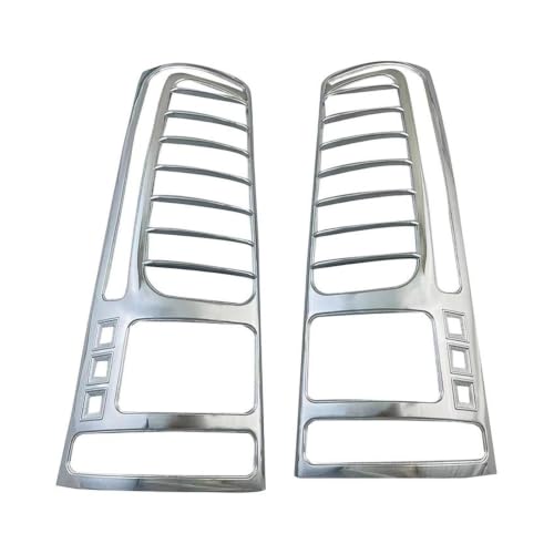 Accesorios coche Toyota Avanza 2003-2005 para tapar arañazos traseros