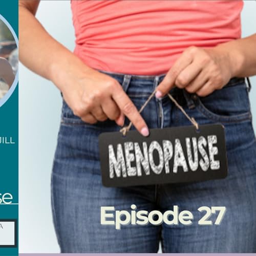 『La Pause Menopause Episode 27 - Unstoppable Women』のカバーアート