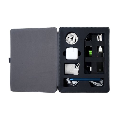 Cta Digital Multi-Storage Travel Case For Ipad 2-4/Ipad Air/Ipad Pro 9.7/Ipad Gen.5-6 (2017 + 2018) Pad-Mstc #TOP5