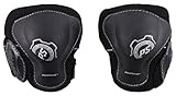 Luftpolsterung Powerslide 903197 - POWERSLIDE PROTECTION, PRO Knee Men 001 L