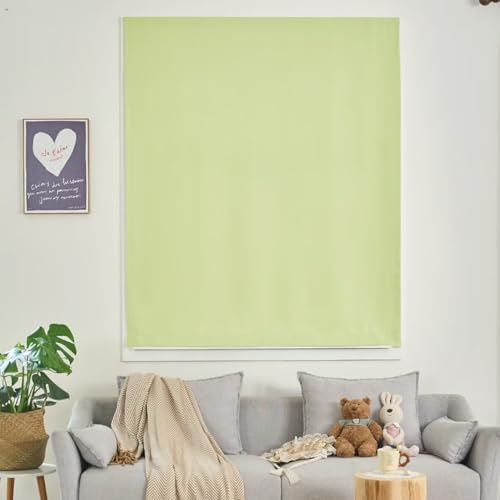 KAMIMORI 遮光シート 窓 布 180cm丈 幅150cm 遮光カーテン おしゃれ 高密度生地 無地 両面同色 シンプル マジックテープ 貼付簡単 窓 遮光布 目隠しシート シェード 日除け 日差し・西日対策 遮熱 UVカット 紫外線カット 洗える