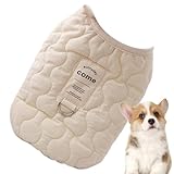 Habillage sans effort : assurez-vous que votre animal de compagnie bien-aimé reste confortable avec ce manteau d'hiver pour petit chien. Il est conçu pour un port facile, ce qui le rend rapide à enfiler et son entretien est un jeu d'enfant