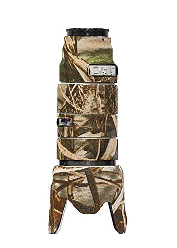 LensCoat Lcso702002m4 Objektivabdeckung für Sony 70-200 mm f/2.8 G Ssm II, Realtree Max4 (Camouflage) Cover