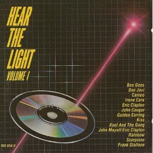 Hear the Light Vol. 1 [Unknown Binding]