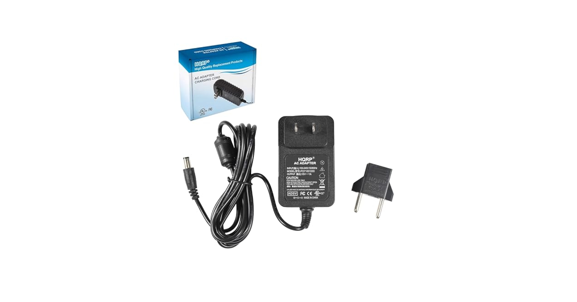 MXR DD-11 DIME DISTORTION 【ACアダプタ付属】 Amazon.com: HQRP 18V AC Adapter / 18-Volt Adaptor Compatible