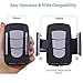 MICGOGO Windshield Car Phone Mount Universal Cell Phone Holder Car Long Arm Holder for iPhone Xs Max R X 8 Plus 7 Plus 6S Samsung Galaxy S9 S8 Edge S7 S6 LG Sony and More (20inch)
