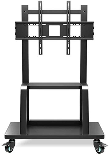 Soporte móvil ajustable para TV de 55-75 pulgadas miniatura 3